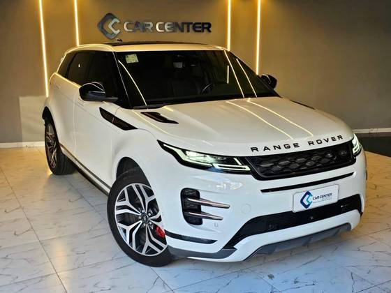 LAND ROVER RANGE ROVER EVOQUE 2.0 P250 FLEX R-DYNAMIC HSE AWD AUTOMÁTICO